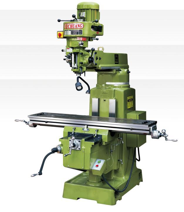 廣東東莞普創機械 金屬加工利器，3#銑床廠家直銷限時促銷