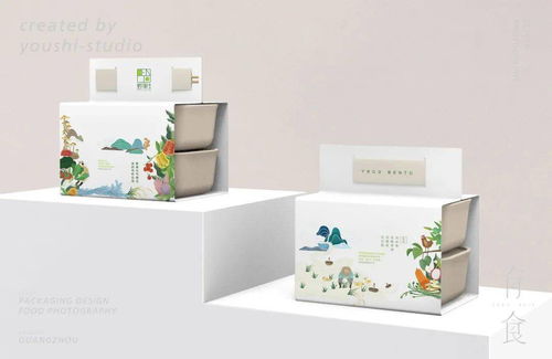 外賣包裝設(shè)計 藝術(shù)與實用的交融