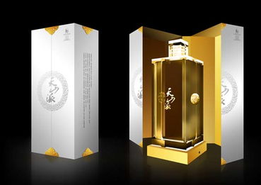 酒品包裝設(shè)計(jì)作品 藝術(shù)與工藝的完美融合
