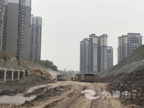 民生畫卷添新筆 內江兩所新建小學破土動工，新增3240個優質學位